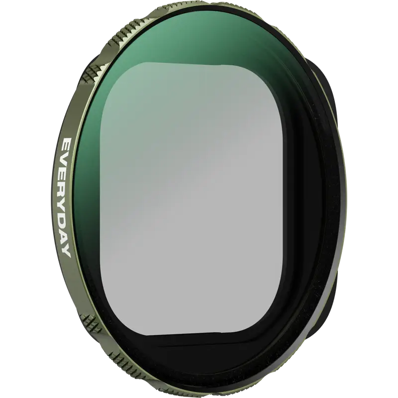 PolarPro LiteChaser 16 ShortStache Everyday Filter for iPhone 15/16/17