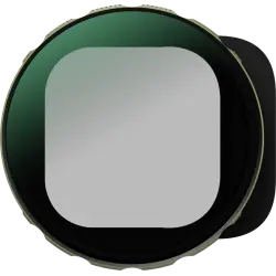 PolarPro LiteChaser 16 ShortStache Everyday Filter for iPhone 15/16/17