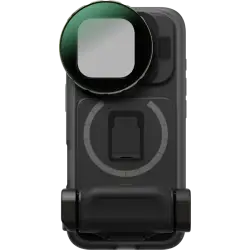 PolarPro LiteChaser 16 ShortStache Everyday Filter for iPhone 15/16/17