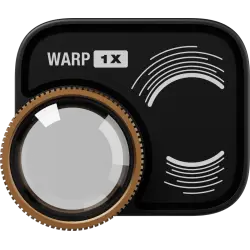 PolarPro LiteChaser 16 Warp 1x Lens for iPhone 15/16/17