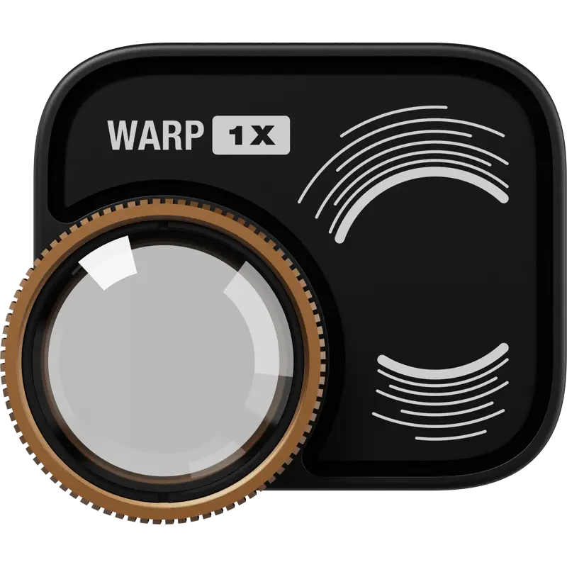 PolarPro LiteChaser 16 Warp 1x Lens for iPhone 15/16/17