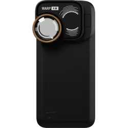 PolarPro LiteChaser 16 Warp 1x Lens for iPhone 15/16/17