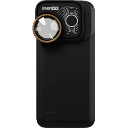 PolarPro LiteChaser 16 Warp 2x Lens for iPhone 15/16/17