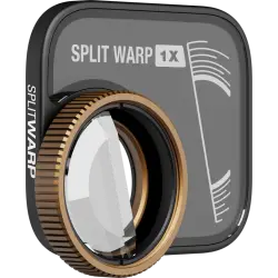 PolarPro LiteChaser 16 Split Warp Lens for iPhone 15/16/17