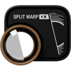 PolarPro LiteChaser 16 Split Warp Lens for iPhone 15/16/17