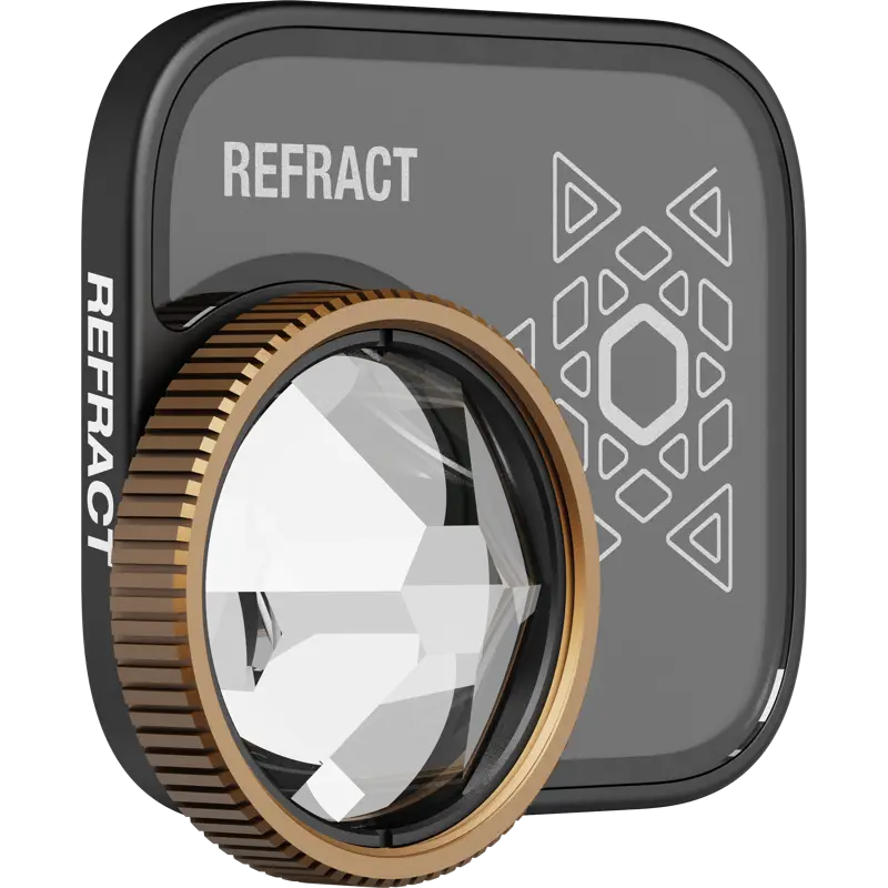 PolarPro LiteChaser 16 Refract Lens for iPhone 15/16/17