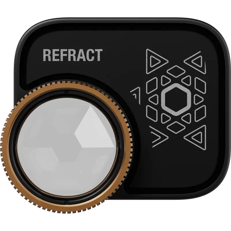 PolarPro LiteChaser 16 Refract Lens for iPhone 15/16/17