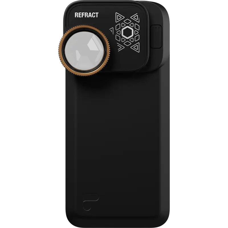 PolarPro LiteChaser 16 Refract Lens for iPhone 15/16/17
