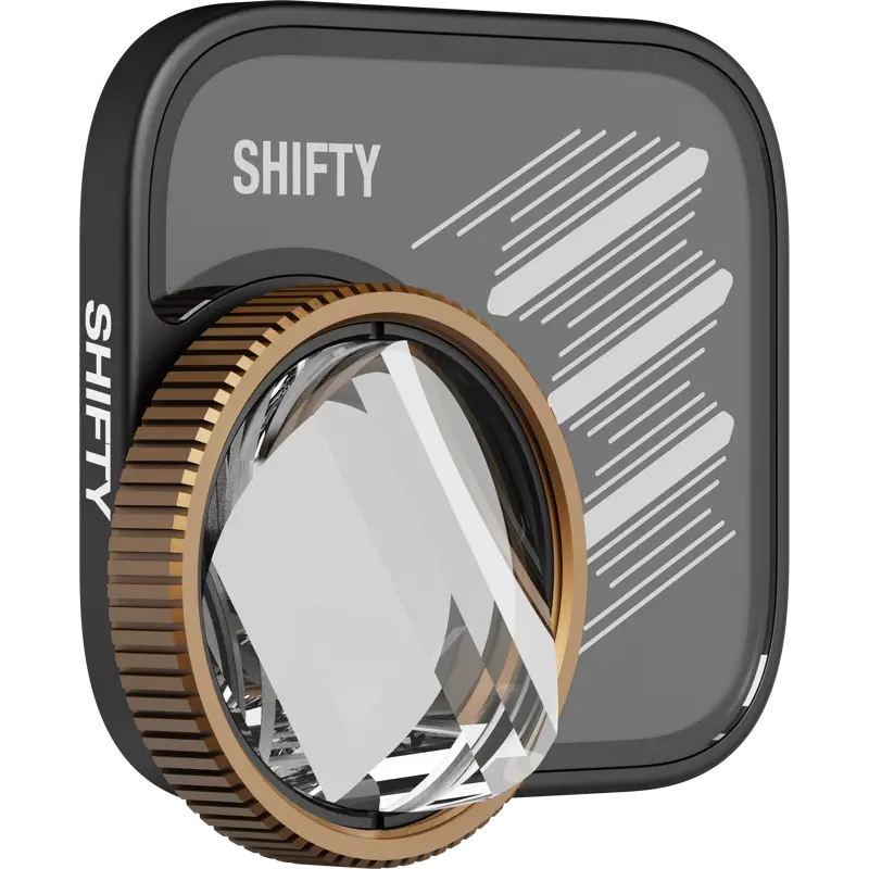 PolarPro LiteChaser 16 Shifty Lens for iPhone 15/16/17