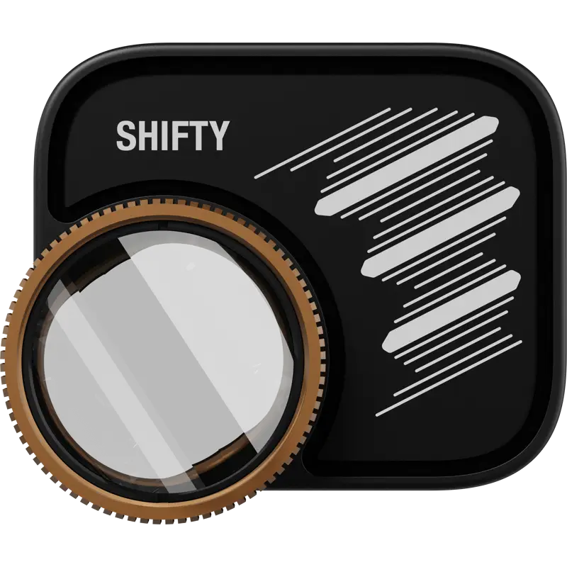 PolarPro LiteChaser 16 Shifty Lens for iPhone 15/16/17