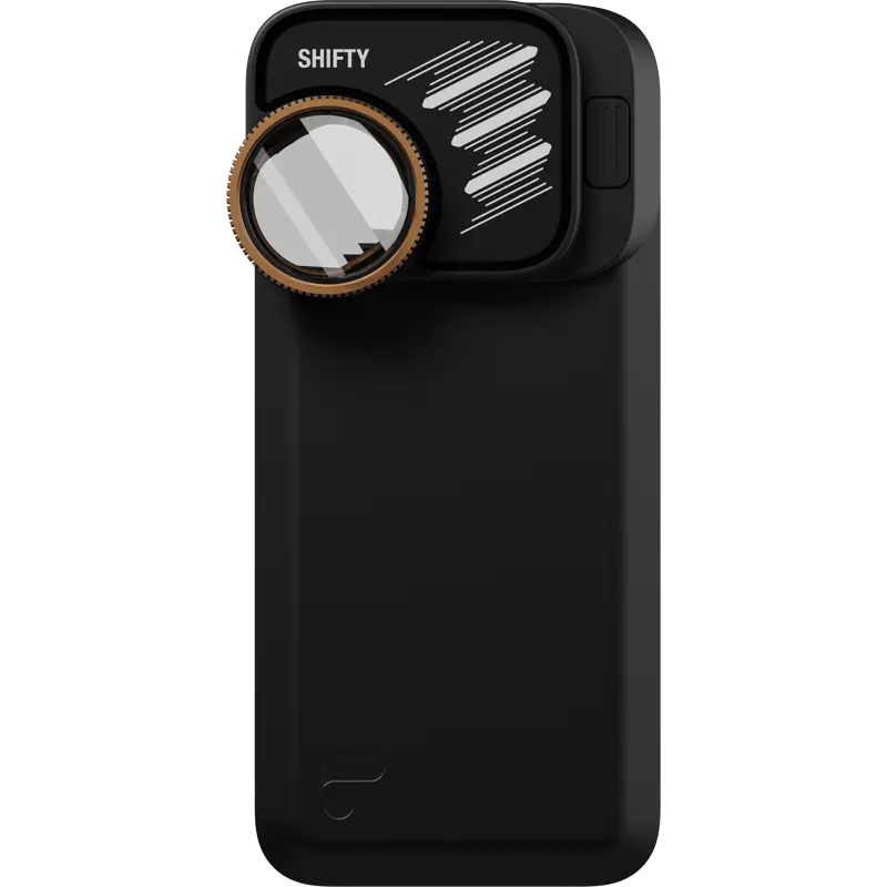 PolarPro LiteChaser 16 Shifty Lens for iPhone 15/16/17