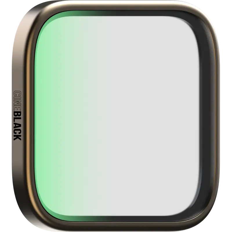 PolarPro LiteChaser 17 CineBlack Filter for iPhone 15/16/17