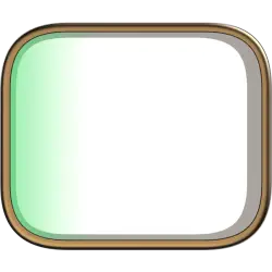 PolarPro LiteChaser 17 CineGold Filter for iPhone 15/16/17