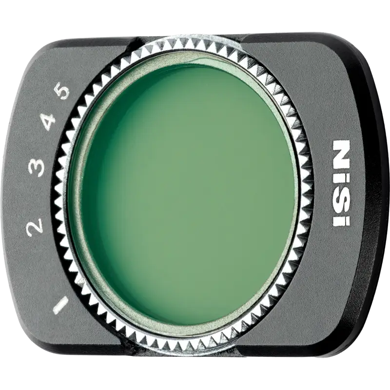 NiSi Filter Kit for DJI Pocket 3