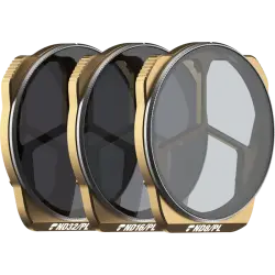 PolarPro DJI Mavic 3 Pro Vivid Collection ND8/PL, ND16/PL, ND32/PL