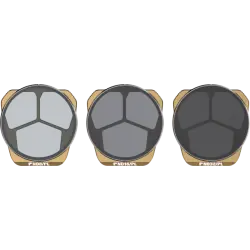 PolarPro DJI Mavic 3 Pro Vivid Collection ND8/PL, ND16/PL, ND32/PL