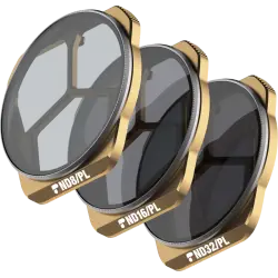 PolarPro DJI Mavic 3 Pro Vivid Collection ND8/PL, ND16/PL, ND32/PL