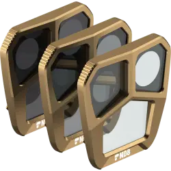 PolarPro DJI Mavic 3 Pro Shutter Collection ND8, ND16, ND32
