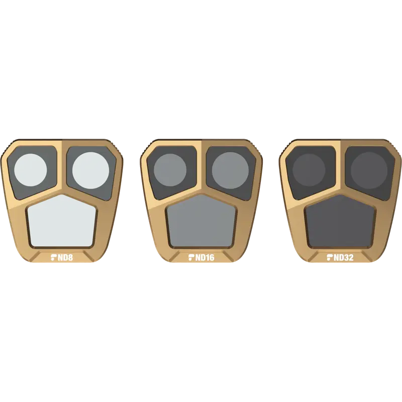 PolarPro DJI Mavic 3 Pro Shutter Collection ND8, ND16, ND32