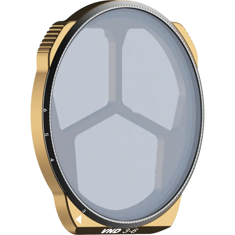 PolarPro DJI Mavic 3 Pro 3-6 Stop Variable ND Filter