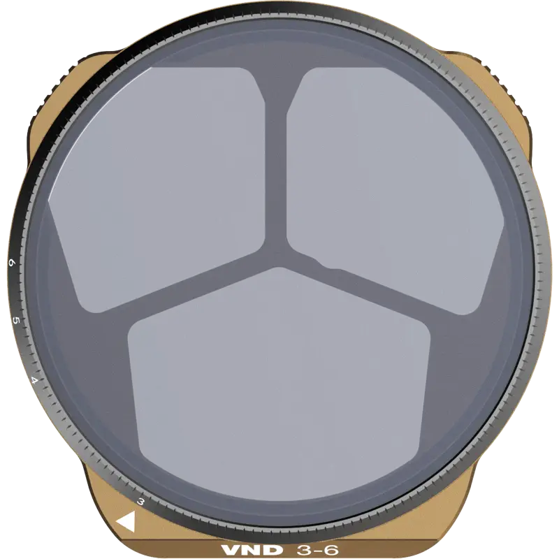 PolarPro DJI Mavic 3 Pro 3-6 Stop Variable ND Filter
