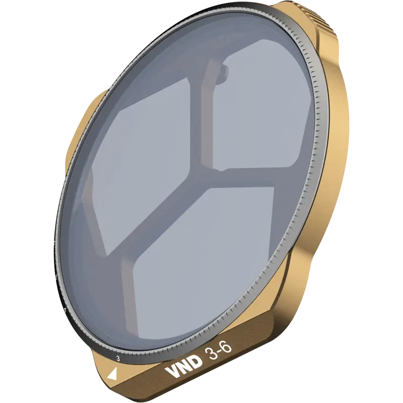 PolarPro DJI Mavic 3 Pro 3-6 Stop Variable ND Filter