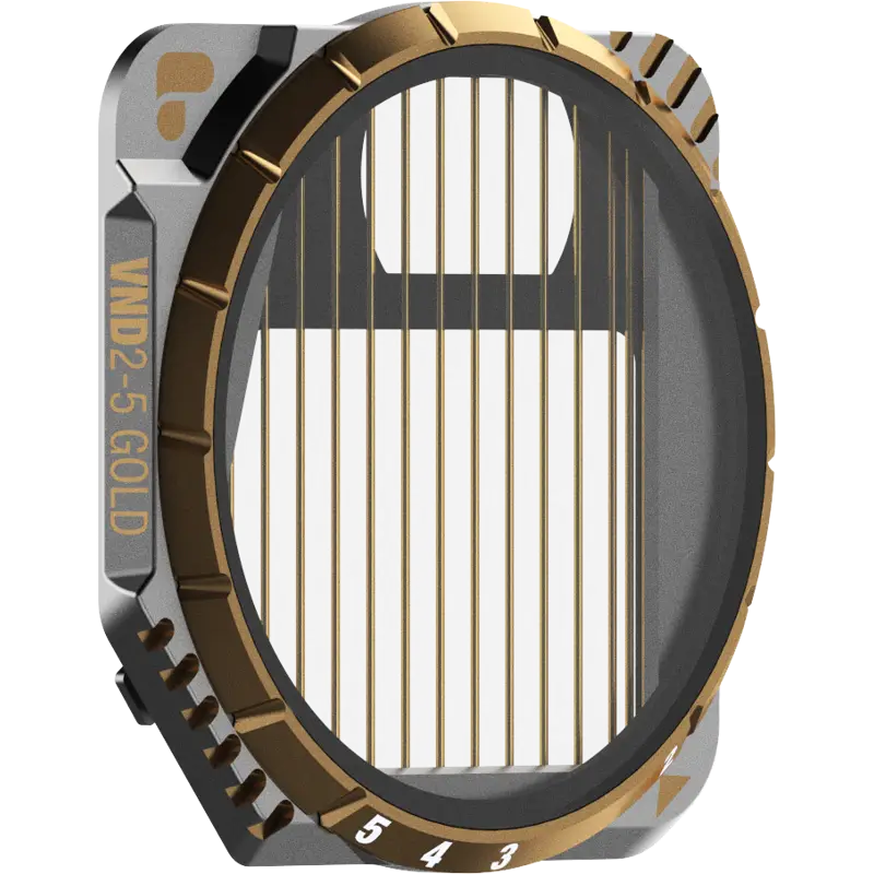 PolarPro DJI Mavic 3 VND 2-5 GoldMorphic