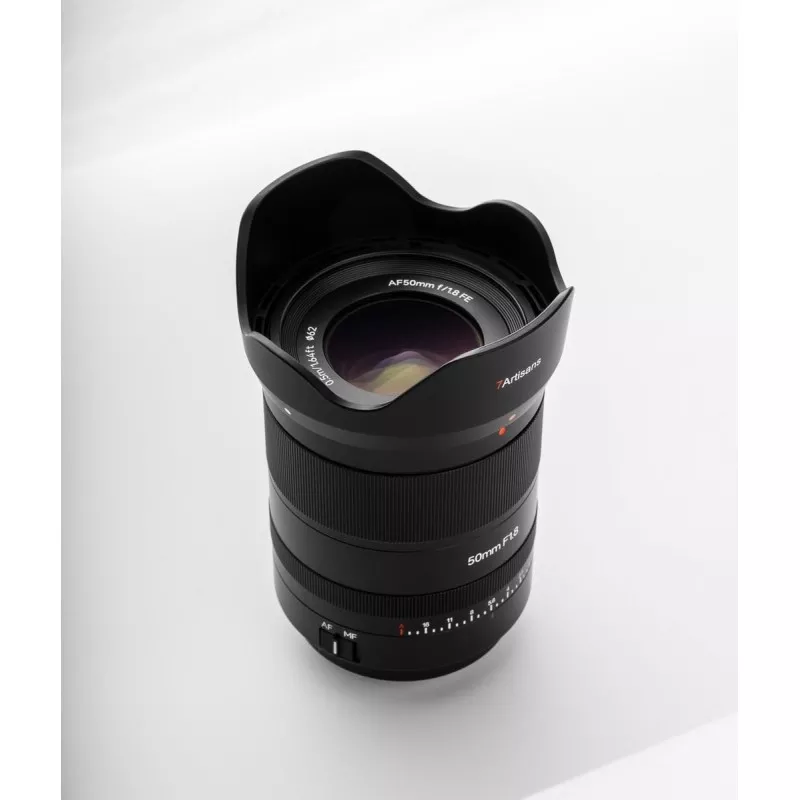 7artisans AF 50mm F1.8 Sony E