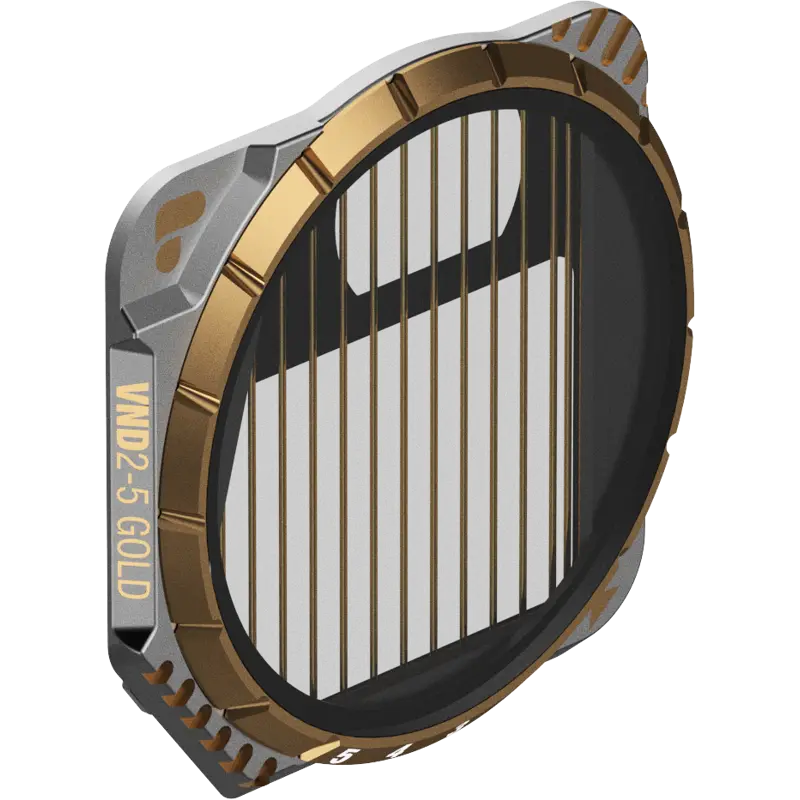 PolarPro DJI Mavic 3 VND 2-5 GoldMorphic