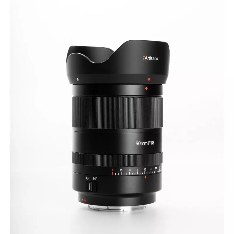 7artisans AF 50mm F1.8 Sony E