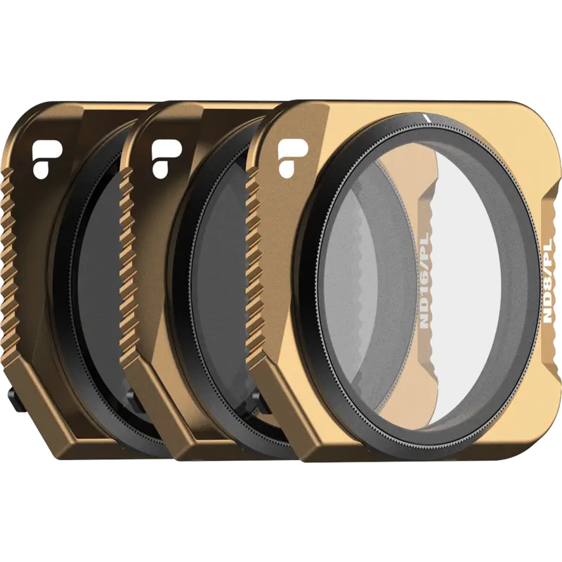 PolarPro DJI Mavic 3 Classic VIVID Collection (ND8/PL, ND16/PL, ND32/PL)