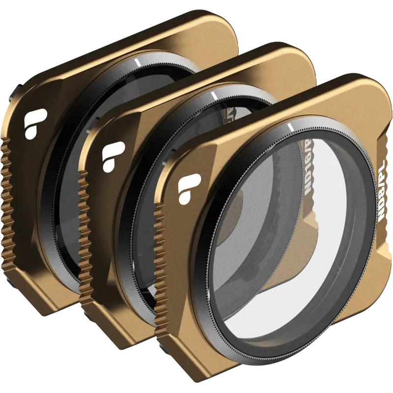 PolarPro DJI Mavic 3 Classic VIVID Collection (ND8/PL, ND16/PL, ND32/PL)