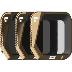 PolarPro DJI Mavic 3 Classic SHUTTER Collection (ND8, ND16, ND32)