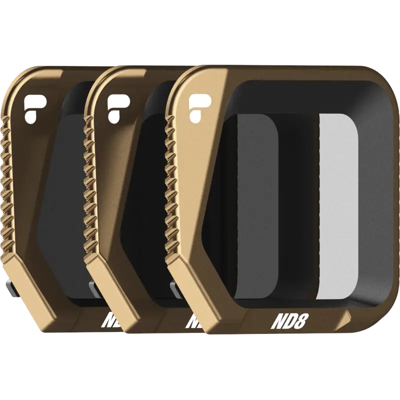 PolarPro DJI Mavic 3 Classic SHUTTER Collection (ND8, ND16, ND32)