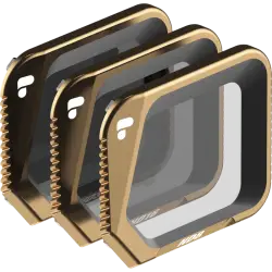 PolarPro DJI Mavic 3 Classic SHUTTER Collection (ND8, ND16, ND32)