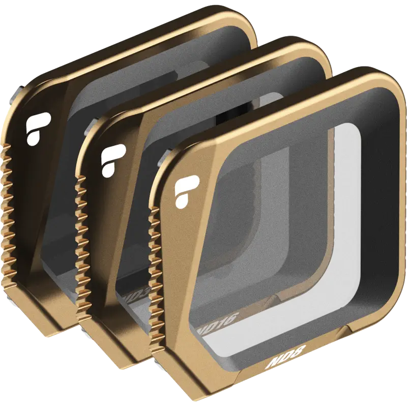 PolarPro DJI Mavic 3 Classic SHUTTER Collection (ND8, ND16, ND32)