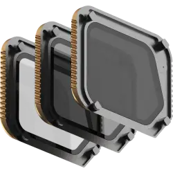 PolarPro DJI Mavic 3 Classic SHUTTER Collection (ND8, ND16, ND32)