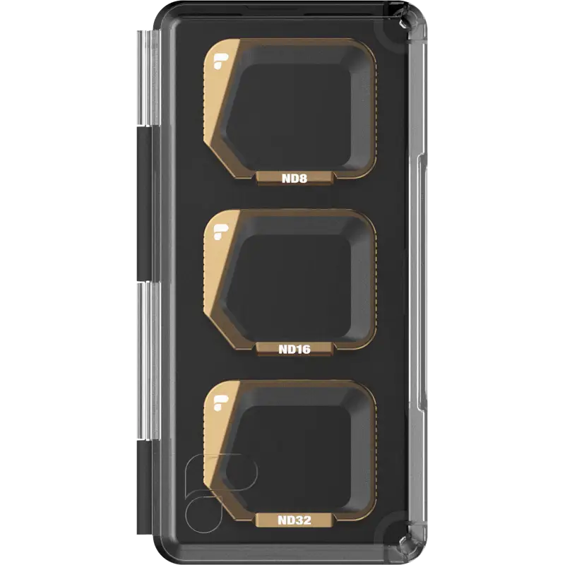 PolarPro DJI Mavic 3 Classic SHUTTER Collection (ND8, ND16, ND32)