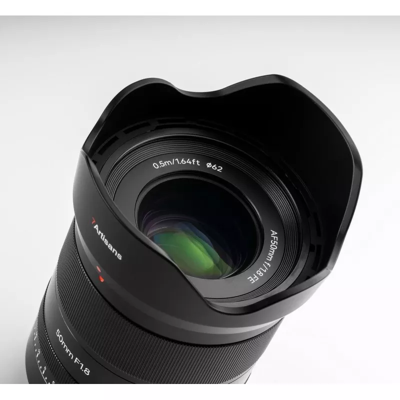 7artisans AF 50mm F1.8 Sony E