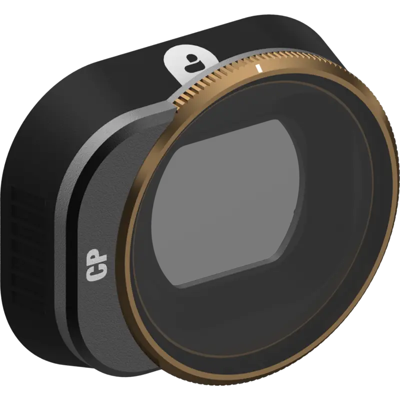 PolarPro DJI Mini 4 Pro Circular Polarizer (CP)