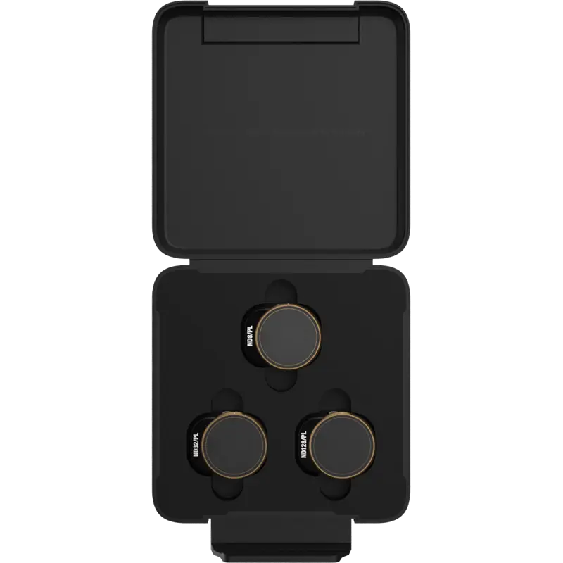 PolarPro DJI Mini 4 Pro Vivid Collection ND8/PL, ND32/PL, ND128/PL