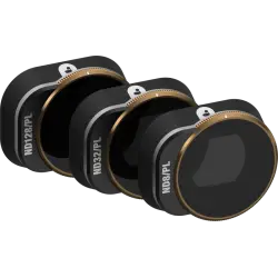 PolarPro DJI Mini 4 Pro Vivid Collection ND8/PL, ND32/PL, ND128/PL