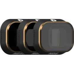 PolarPro DJI Mini 4 Pro Shutter Collection ND8, ND32, ND128