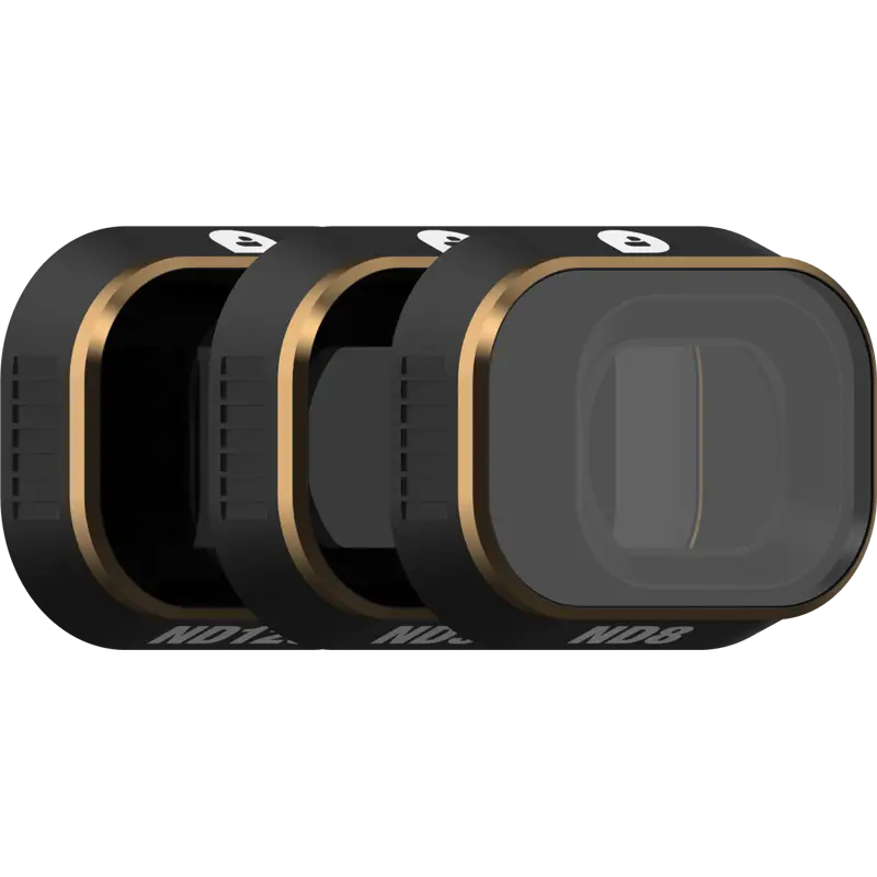 PolarPro DJI Mini 4 Pro Shutter Collection ND8, ND32, ND128