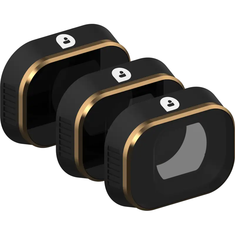 PolarPro DJI Mini 4 Pro Shutter Collection ND8, ND32, ND128