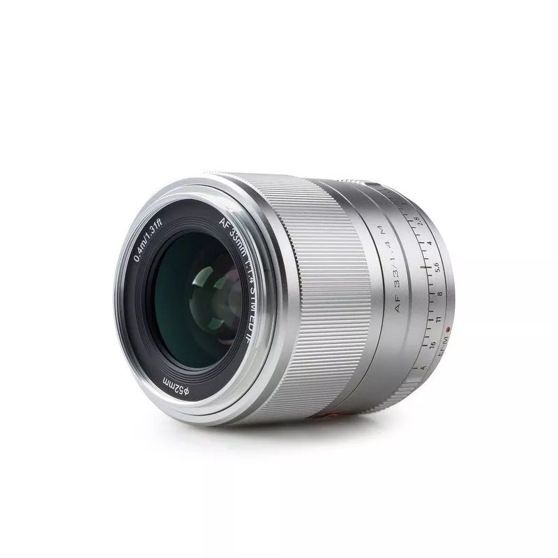 Viltrox AF 33mm F1.4 STM EF-M Canon M