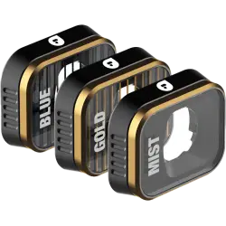 PolarPro DJI Mini 3 Pro Fx 3-Pack