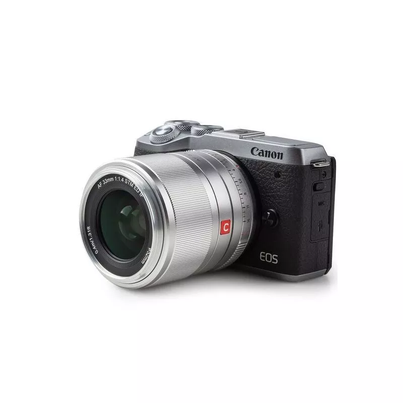 Viltrox AF 33mm F1.4 STM EF-M Canon M