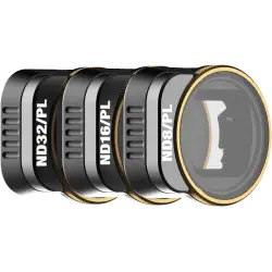 PolarPro DJI Mini 3 Pro Vivid Collection