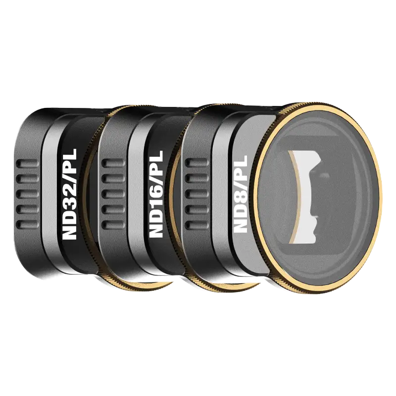 PolarPro DJI Mini 3 Pro Vivid Collection